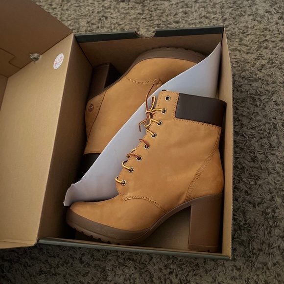 camdale timberland boots